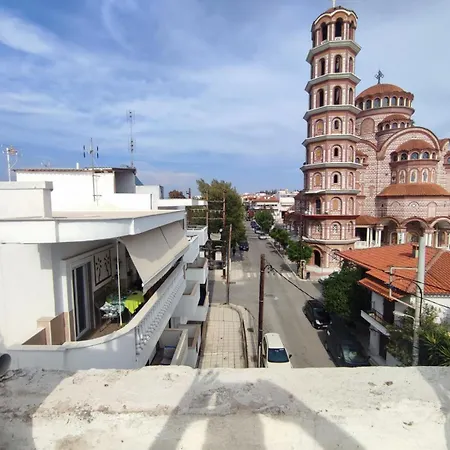 Downtown Sea View Penthouse