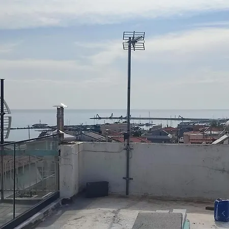 Lägenhet Downtown Sea View Penthouse