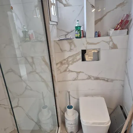 Downtown Sea View Penthouse *