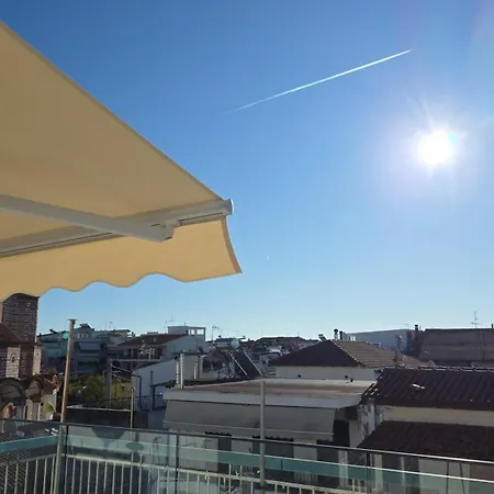 Downtown Sea View Penthouse Apartman