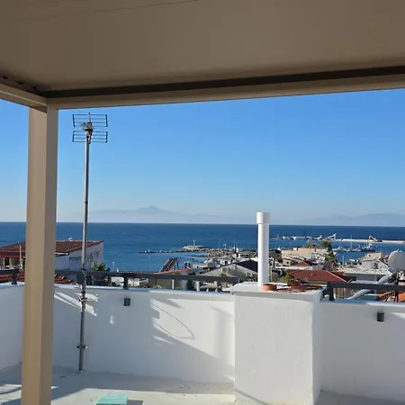 Downtown Sea View Penthouse Apartman *