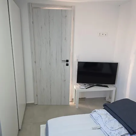 Downtown Sea View Penthouse Lägenhet