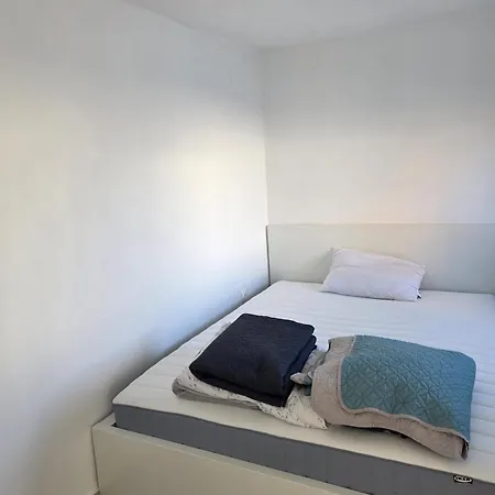 Downtown Sea View Penthouse Lägenhet