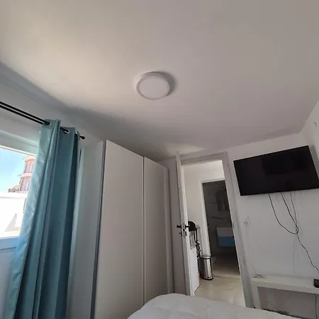 Lucas Downtown Sea View 3 Bedrooms Apartamant * Nea Moudania