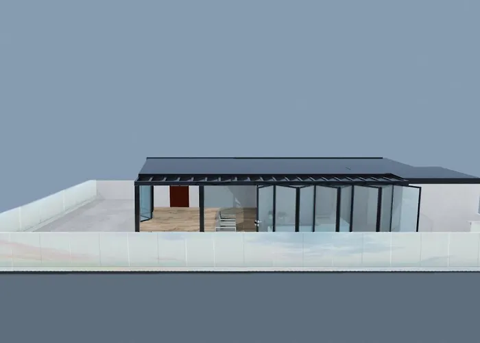 Apartment Downtown Sea View Penthouse