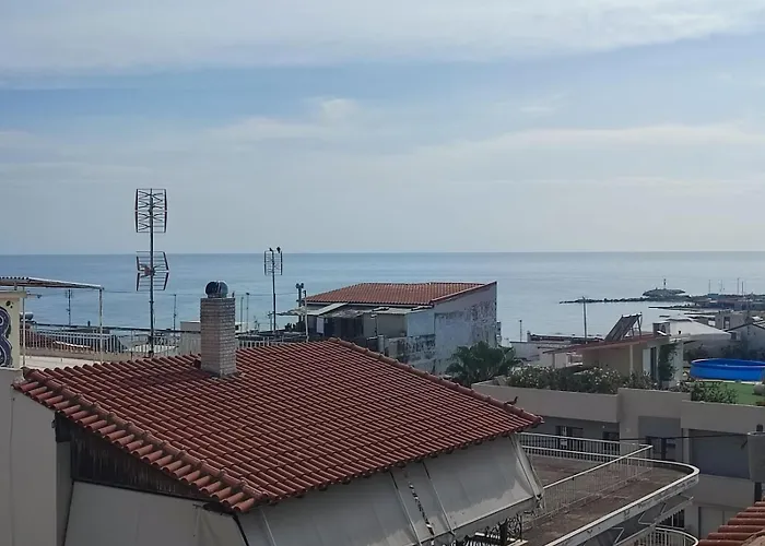 Downtown Sea View Penthouse