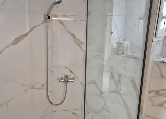 Downtown Sea View Penthouse * Nea Moudania