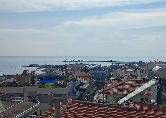 Downtown Sea View Penthouse *