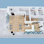 Downtown Sea View Penthouse