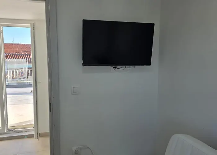 Downtown Sea View Penthouse * Nea Moudania